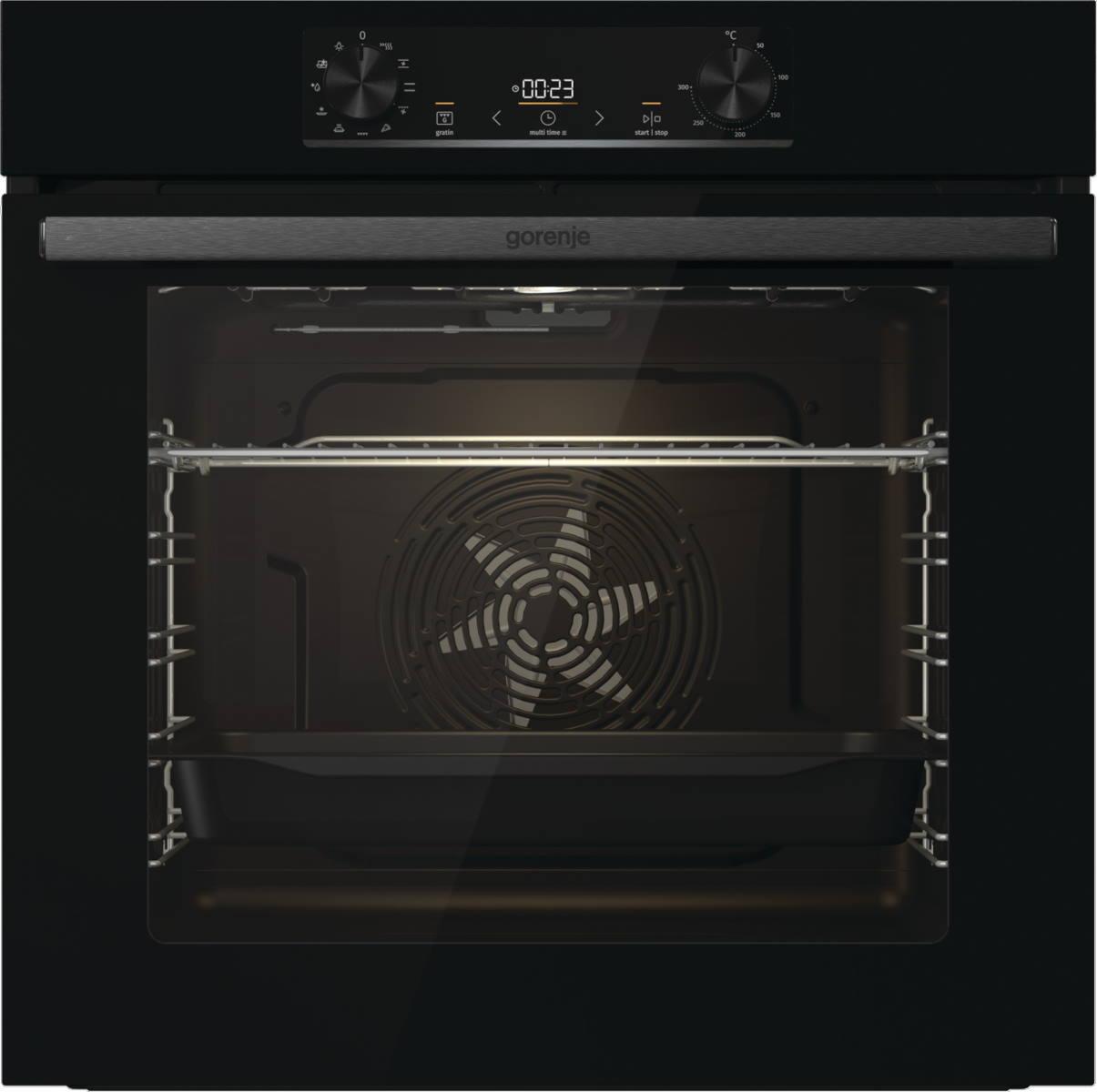 Духова шафа Gorenje BO6735E02BK, фото 1