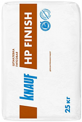 Шпаклівка гіпсова Knauf HP-Finish, 25 кг