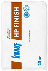 Шпаклівка гіпсова Knauf HP-Finish MD, 25 кг