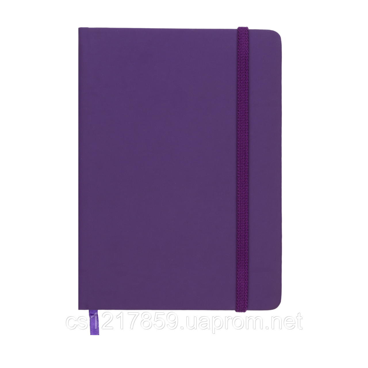 Щоденник недатований TOUCH ME A5 фіолетовий BM.2028-07