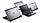 Б/В, ноутбук, Dell Latitude 3350, Intel Core i3-2310M, ОЗУ 4 Гб, HDD 160 Гб, фото 3