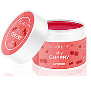 Скраб для губ CLARESA SHY CHERRY 15 г