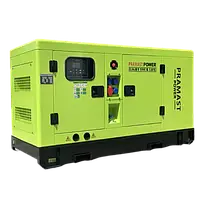 Дизельостанція PRAMAST POWER VG-R30 (30 кВт, 380 В)
