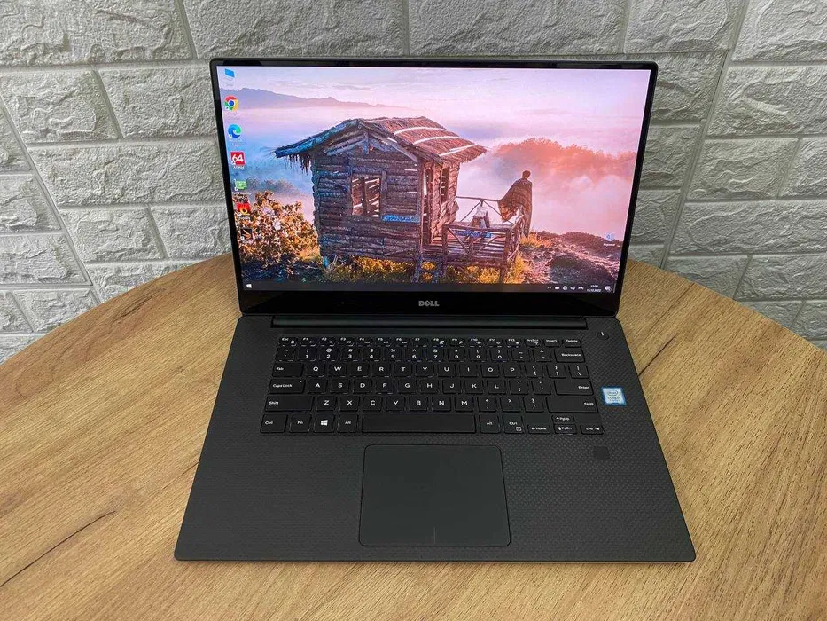 Ноутбук Dell XPS 9570 15.6" FHD IPS i7 8750H 16Gb/SSD500Gb/ GTX1050Ti MaxQ