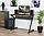 Письмовий стіл L-7 100*60 см TM Loft design, фото 4