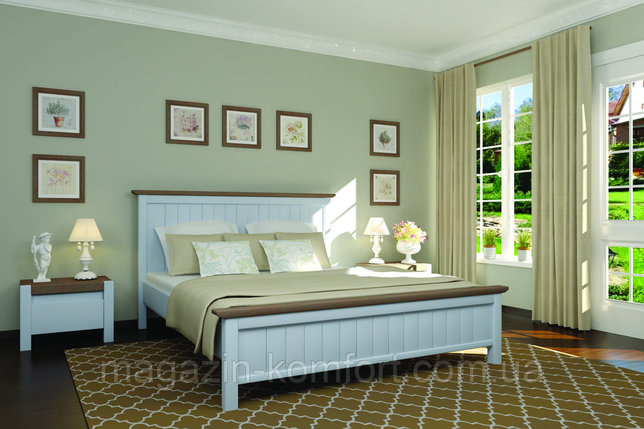 Ліжко Вірджинія, фото 1