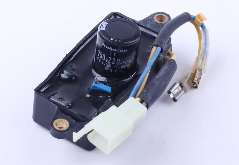 Реле для генератора напруги однофазне — GN 2-3,5 KW avr, фото 1