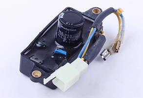 Реле для генератора напруги однофазне — GN 2-3,5 KW avr