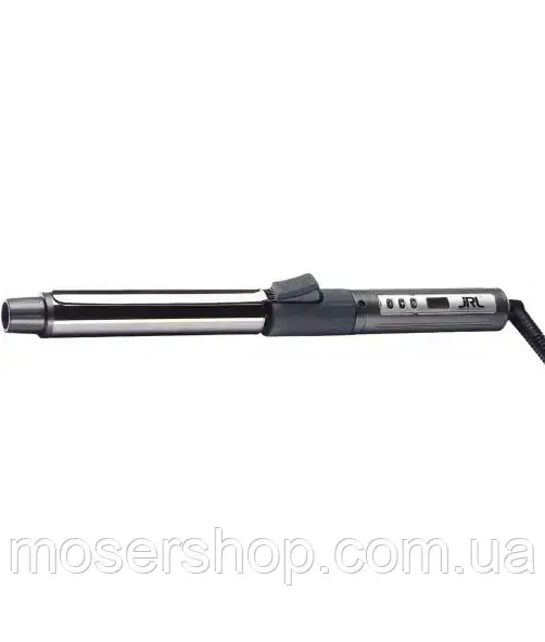 Плойка з обертовим затиском JRL Professional D26mm JPA-056