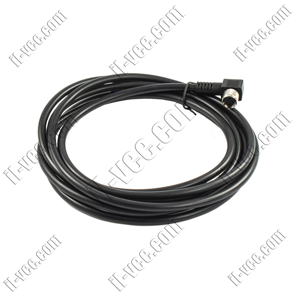 Кабель Pneumax MCH1, SNAP/M8, 3pin, 2.5м