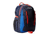 Рюкзак JanSport Agave Daypack, Navy Moonshine/Blue Streak, фото 3