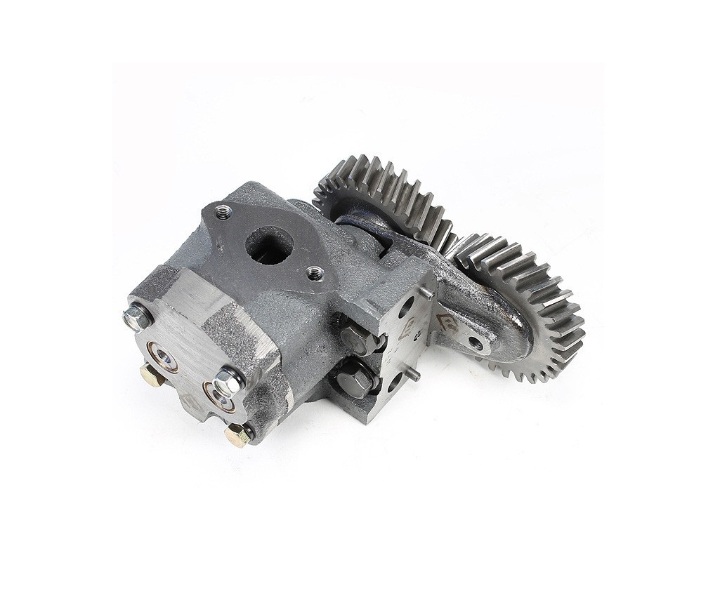 Купить Насос масляный ЯМЗ 7511 МАЗ ЕВРО-2, цена 4311 грн — Prom.ua (ID ...