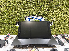 Штатна Автомагнітола Renault Megane 2 (2002-2009) Android андроїд меган 2 андроїд