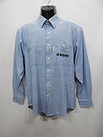 Рубашка мужская рабочая BA Jeans р.48-50 009МРК (только в указанном размере, только 1 шт)