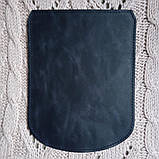 Клапан для рюкзака. Колір "Темно-синій"., фото 2