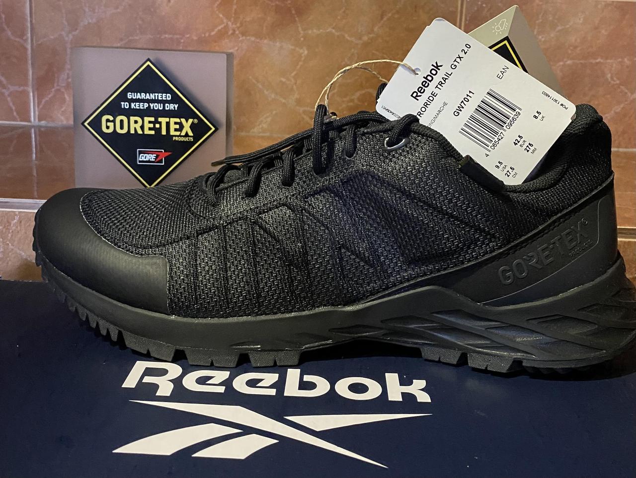 Кроссовки мужские reebok Astroride trail gore-tex 2.0 - фото 10 - id-p20196830