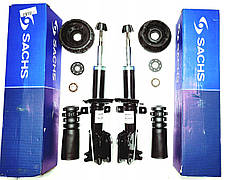 Амортизатор передній 316591 Opel Vivaro(Опель Віваро) 2001-2014 газ-масло