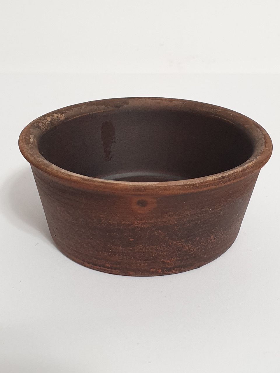 Жульенниця для запікання глиняна (з червоної глини), 0,1 л