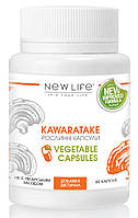 Kawaratake (Каваратаке) растительные капсулы - иммуномодулятор, противоопухолевое, антивирусное