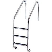 Flexinox Ladder Flexinox Overflow (3 steps), wide side