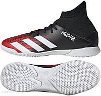 Детские футзалки Adidas Predator 20,3 IN J (Оригинал). EF1954