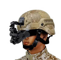 Тактический прибор ночного видения Vector Optics NVG 10 Night Vision на шлем