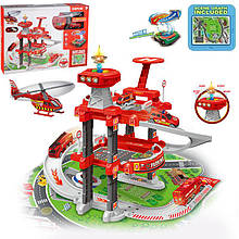 Гараж-паркінг "Fire" звуковий six-six-Zero арт. 660 А-305