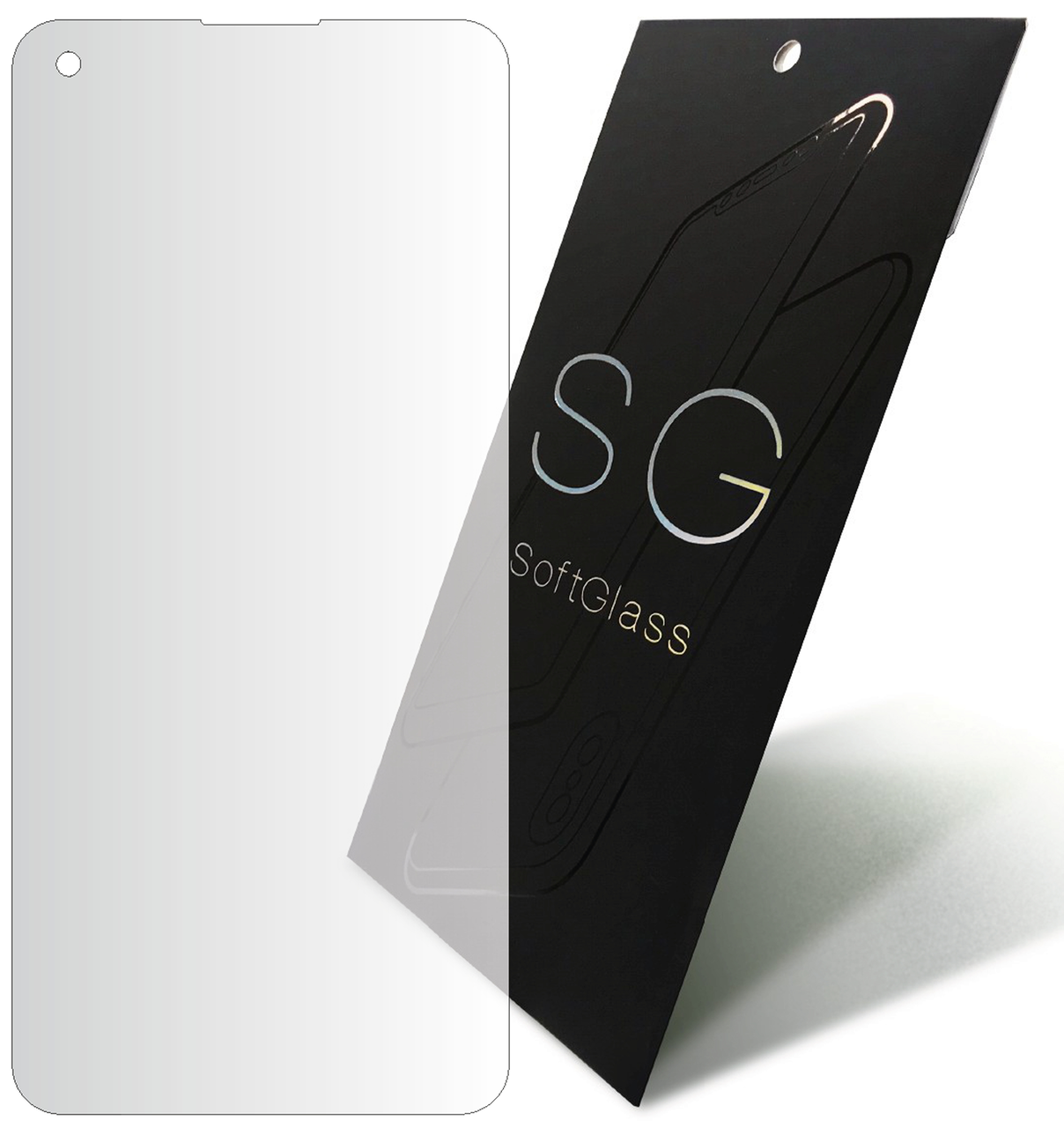 Плівка для Oneplus Nord 2 5G на екран поліуретанова SoftGlass