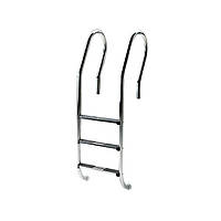 Kripsol Ladder Kripsol Mixta IMX 3.D AISI-316 (3 steps)