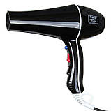 Фен для волосся Wahl Super Dry 4340-0470 Black, фото 3