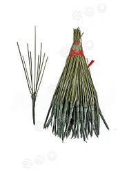 Букетна нога без аркуша на 9 голів, проста, 340 мм