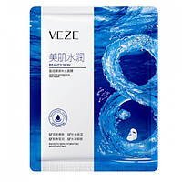 Тканевая маска для лица Veze Beautyskin Mask, увлажняющая