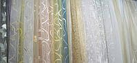 Тюль, гардини