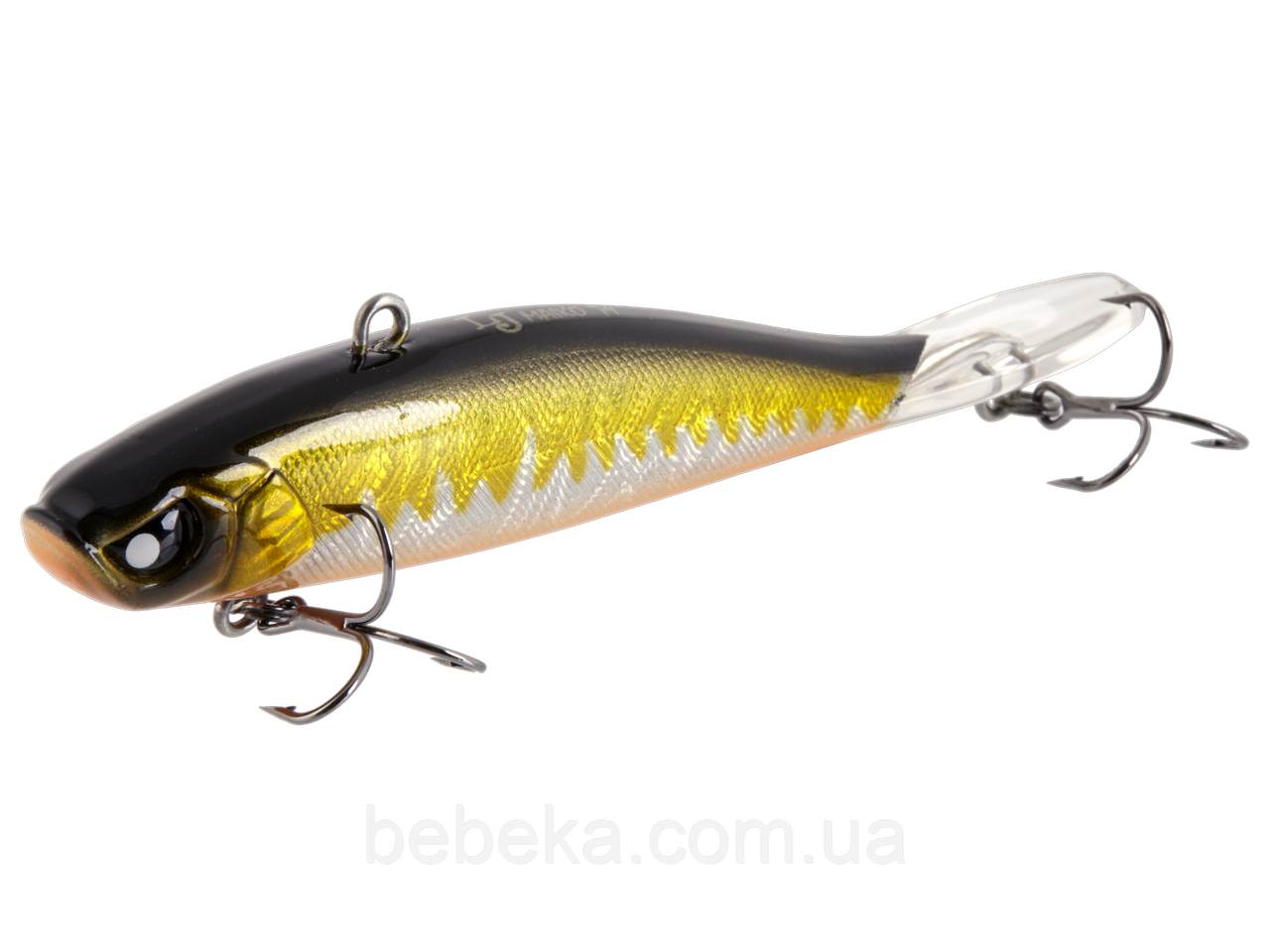 Балансир LJ Pro Series MAIKO 10г / 69мм / 731 (інд.уп) (LJMO69-731)