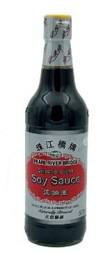 Соус світлий соєвий Преміум Pearl River Bridge 500 мл (Китай)