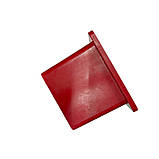 Форма куба пластиковая для бетона Afacan P-0005, фото 2