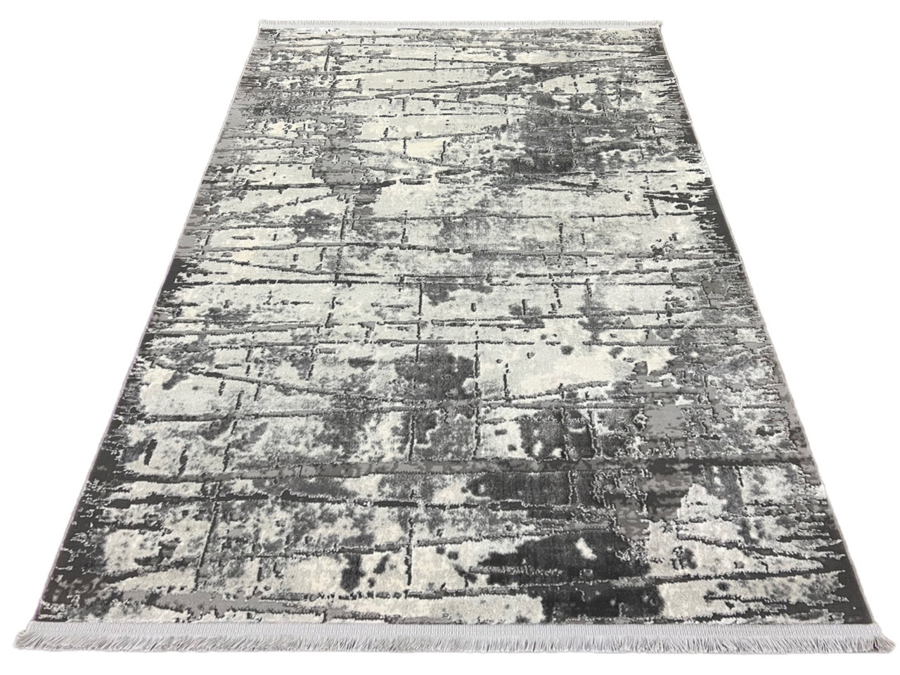 100 x 200 см Galya 3752 GREY килим на підлогу у вітальні або спальні.