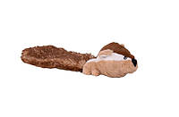 Игрушка для собак Trixie Бурундук с пискавкой 30 см (плюш)