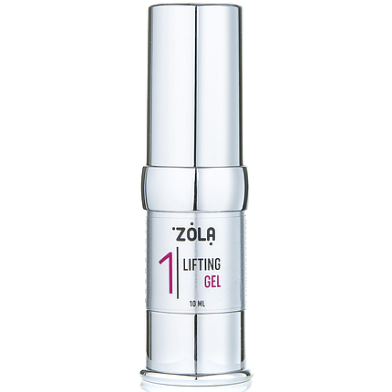 Склад для ламінування ZOLA Lifting Gel 01, 10 мл, фото 1