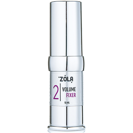 Склад для ламінування ZOLA Volume Fixer 02, 10 мл, фото 1
