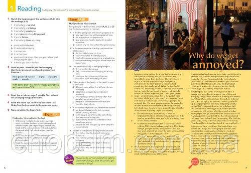 New Close-Up B2 Student's Book. National Geographic Learning / Учебник - фото 4 - id-p1751526104
