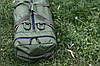 Сумка рюкзак 85 л, вещмешок тактический военный, транпортный баул, сумка для передислокации Стохід, фото 9