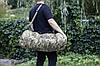 Великий армійський рюкзак-баул, речмішок тактичний військовий, транспортний баул, сумка для передислокації Стохід, фото 2