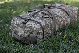 Армійський рюкзак-баул 85 л, речмішок тактичний військовий, транспортний баул, сумка для передислокації Стохід