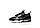 Чоловічі спортивні кросівки Nike Air Max 90 Futura Black White (Найк Аїр Макс 90 Футура чорно-білі), фото 2