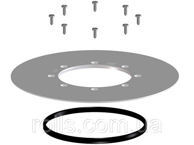 Комплект для герметизації з фланцем PVC d 350мм HL8300.P