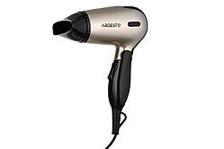 Фен для волосся Ardesto HD-503T 1,2кВт дорожній