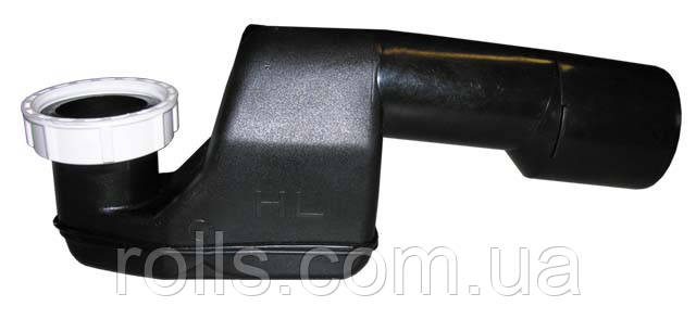 Сифон для ванн DN40/50х6/4" HL500N-6/4