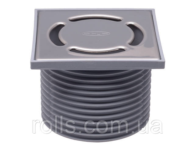 Насадка d 110мм/123х123мм/115х115мм. Опорні рами в комплекті HL37N, фото 1
