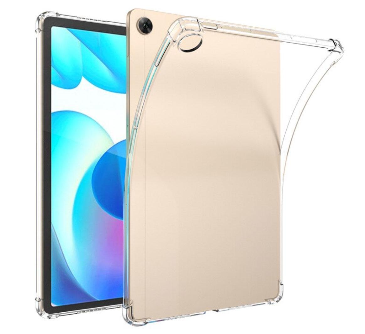 Силіконовий чохол бампер Primolux Silicone для планшета Realme Pad 10.4" RMP2102 / RMP2103 - Clear